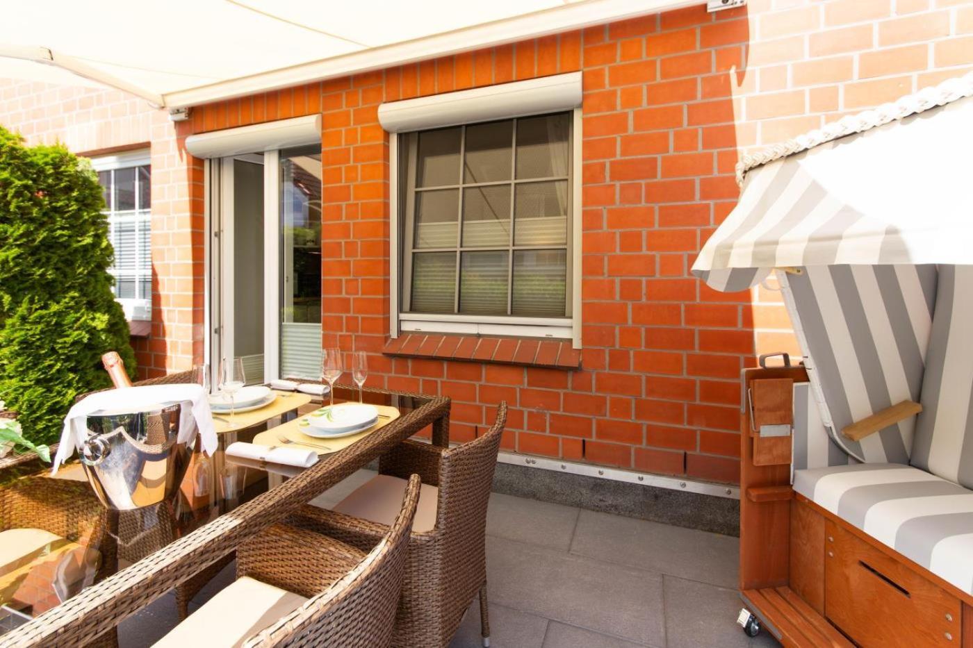 Ferienwohnung Boje 6 Timmendorfer Strand Luaran gambar