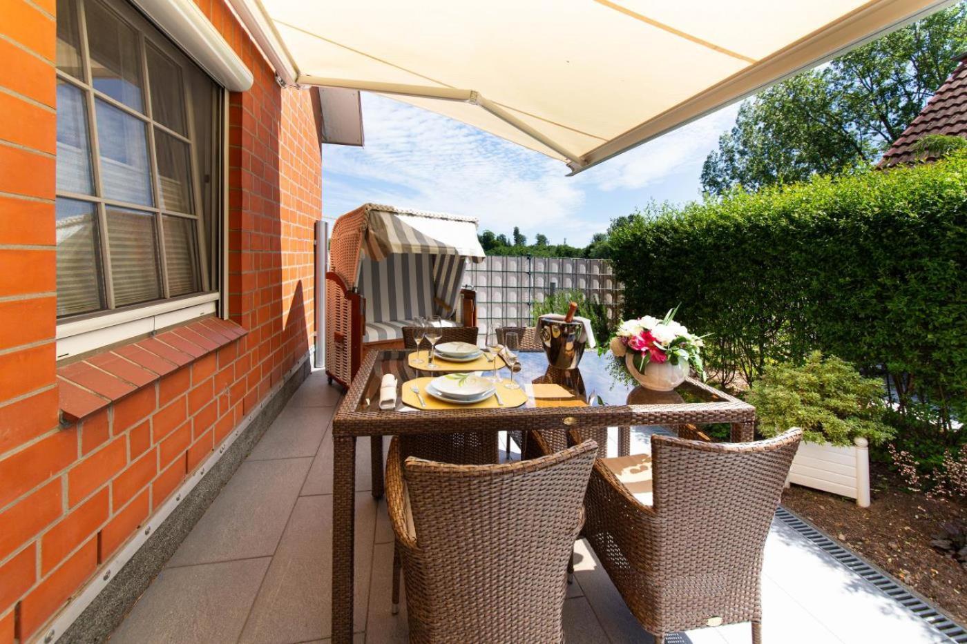 Ferienwohnung Boje 6 Timmendorfer Strand Luaran gambar